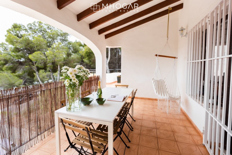 Benissa - Casa en alquiler
